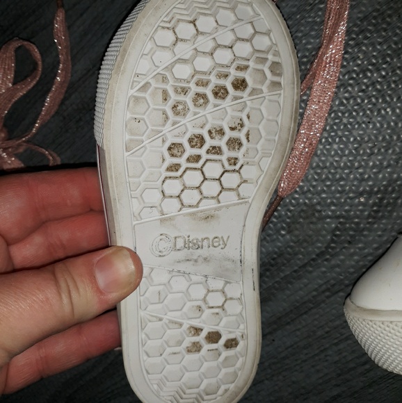 Princess sneaker boots toddler - Picture 4 of 4